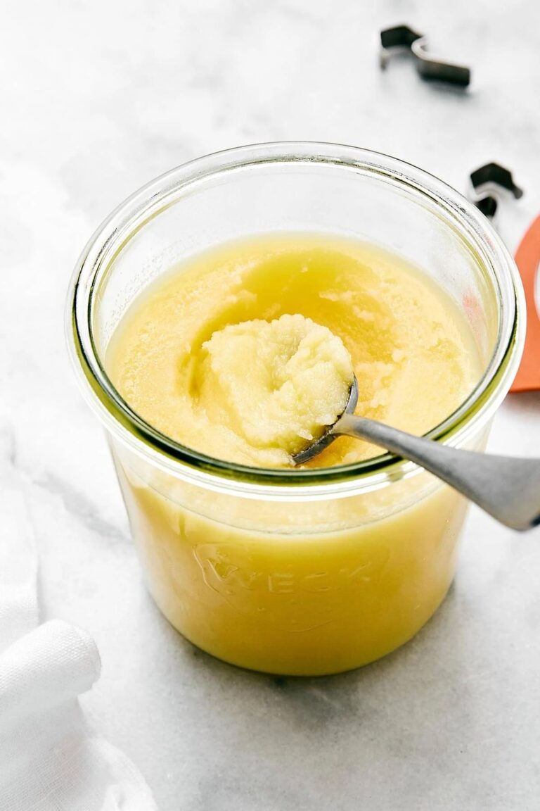 How To Make Homemade Ghee
