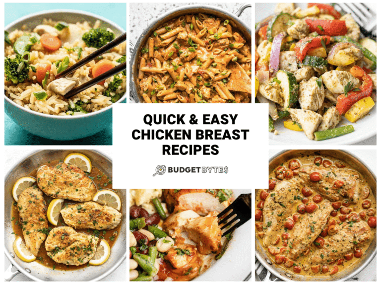 How To Cook Fast And Easy Recipes