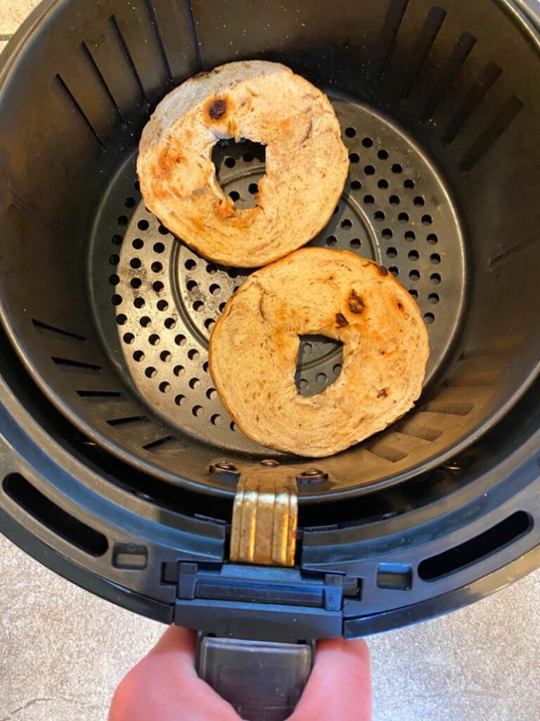 How To Cook Bagels In Air Fryer