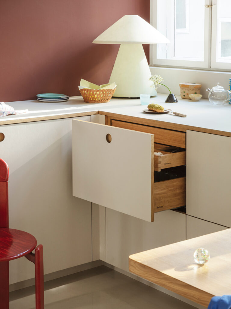 How To Maximize Kitchen Storage Space