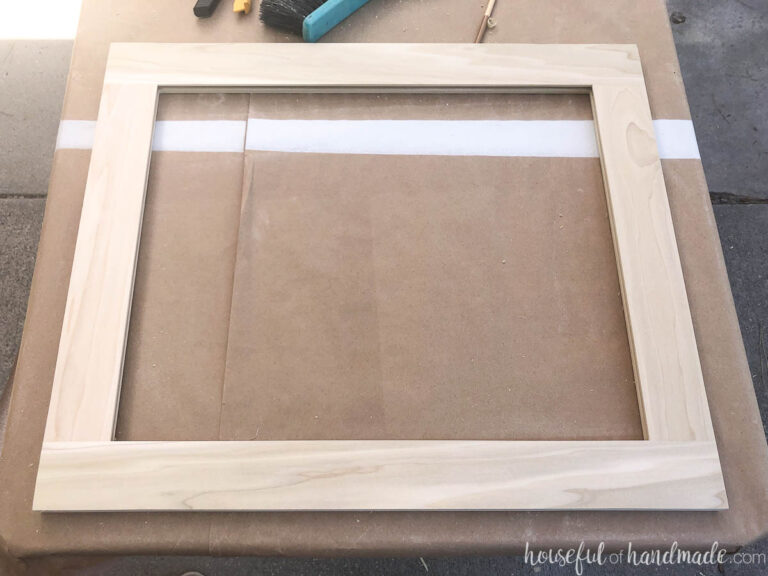 How To Make Cabinet Doors With Glass