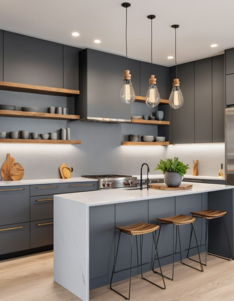 How To Make Small Kitchens Feel Premium