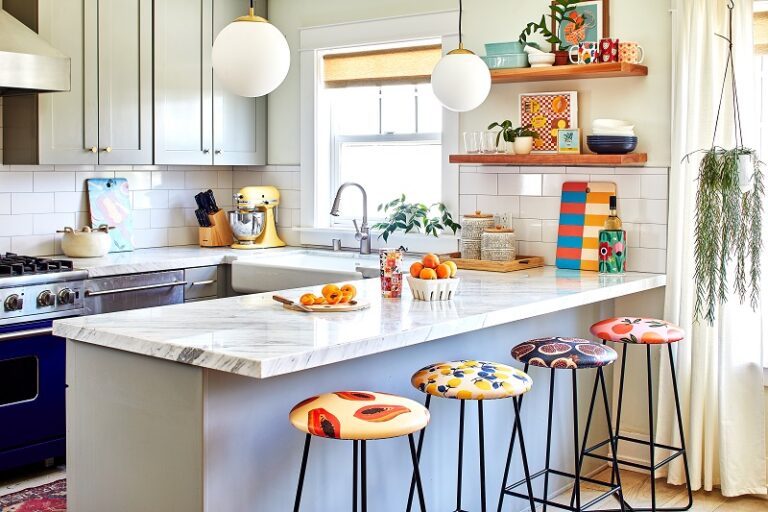 How To Decorate Your Kitchen On A Budget