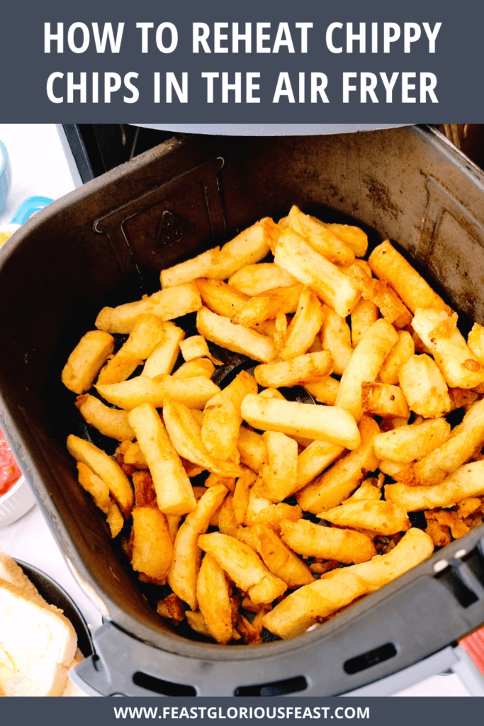 How To Reheat Fish And Chips In Air Fryer