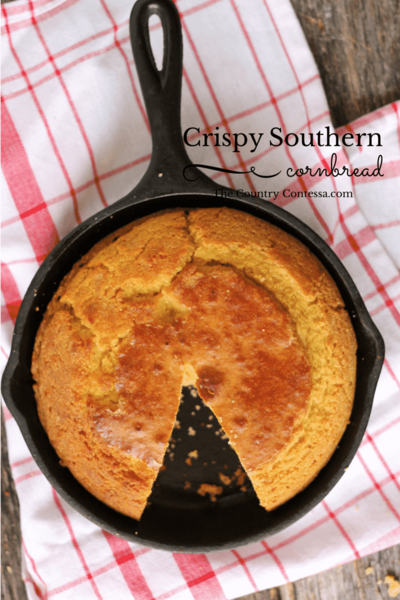 How To Cook Cornbread