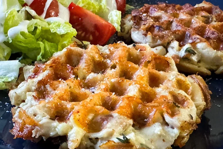 How To Cook Waffles