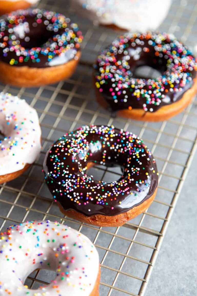 How To Cook Donuts