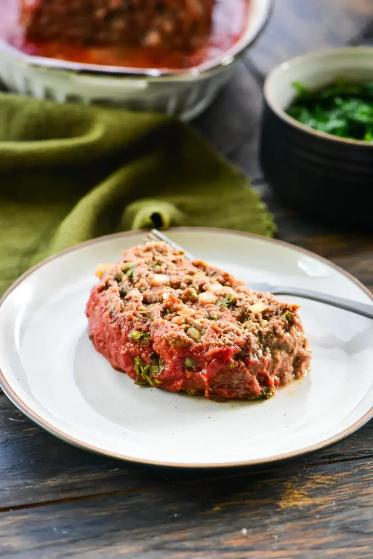 How To Cook Meatloaf