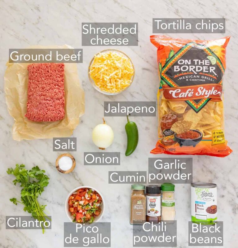 How To Cook Nachos