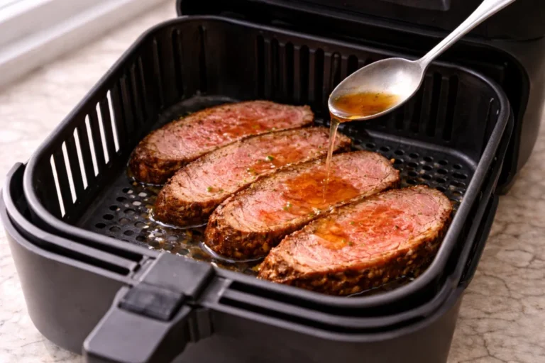 How To Reheat Prime Rib In Air Fryer