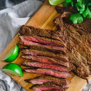 How Long To Cook Skirt Steak In Air Fryer