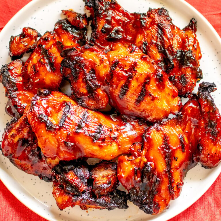 How To Cook BBQ Chicken