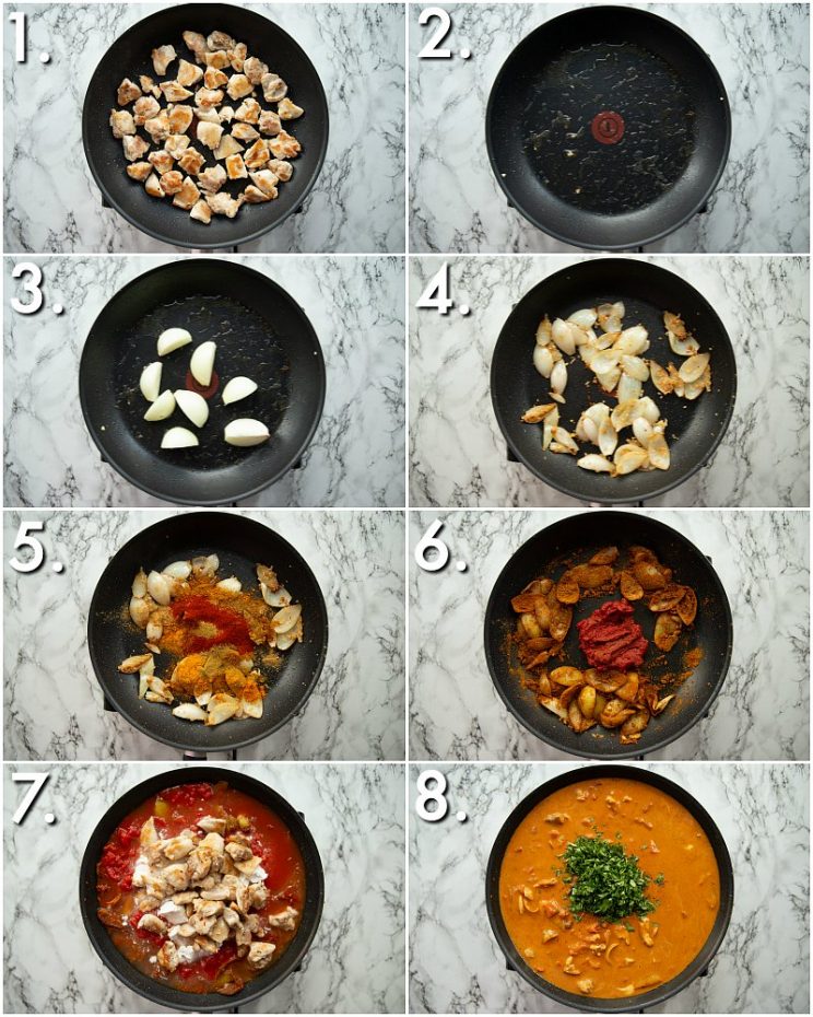 How To Cook Curry
