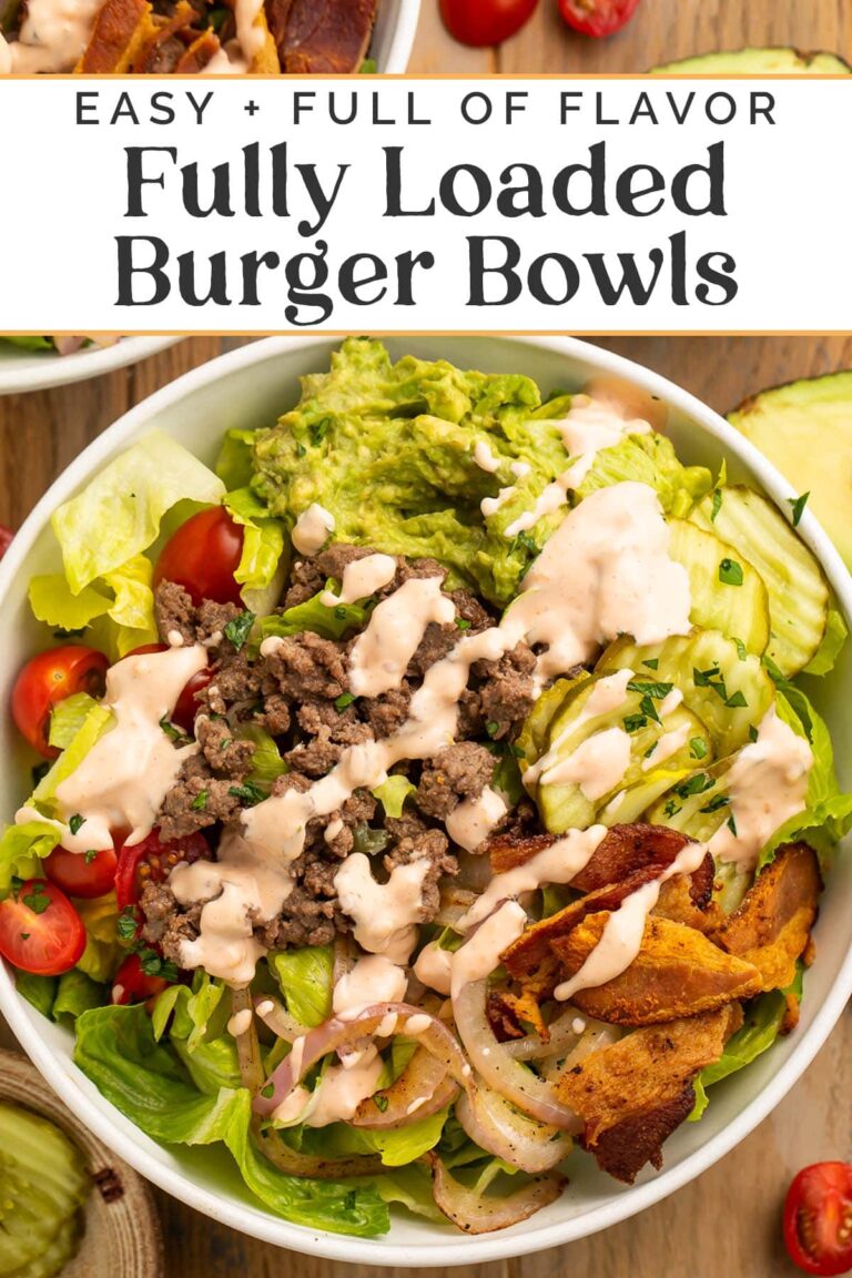 How To Cook Loaded Burgers