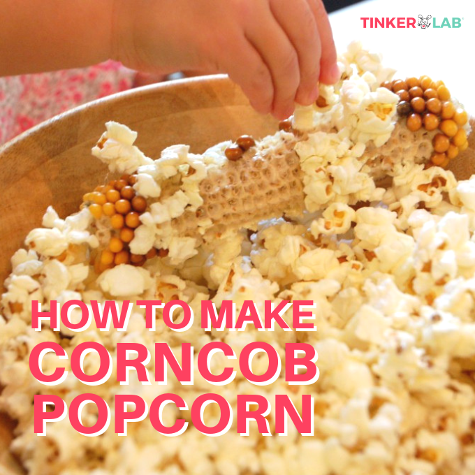 How To Cook Popcorn