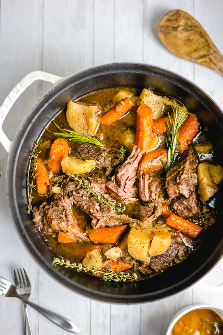 How To Cook Pot Roast