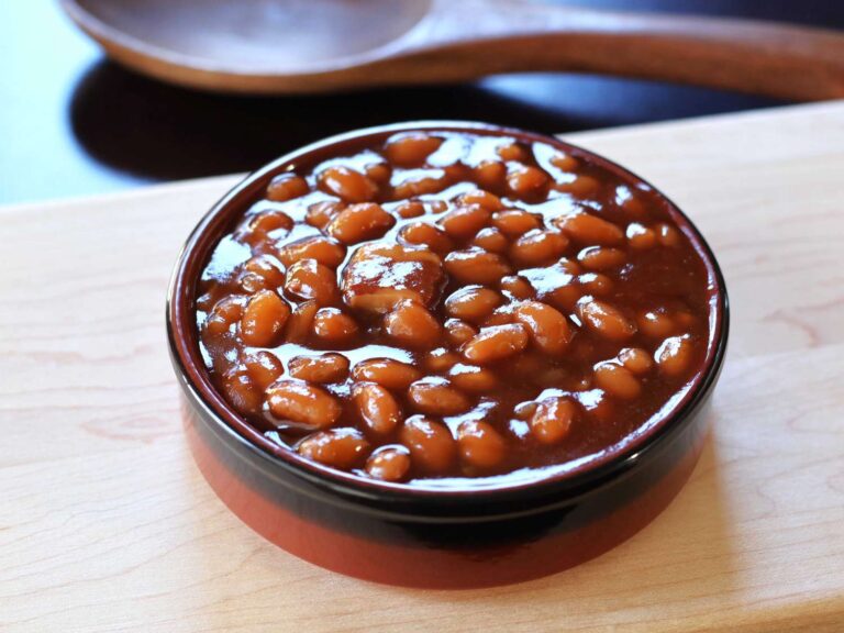 How To Cook Baked Beans