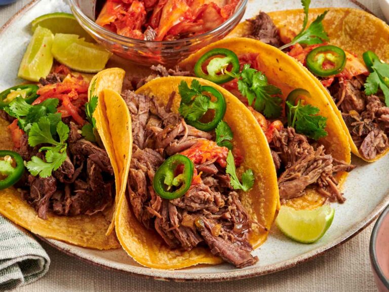 How To Cook Beef Tacos