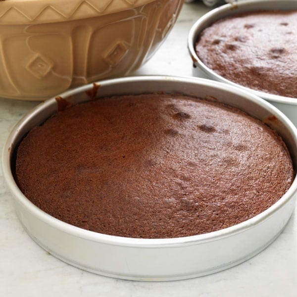 How To Cook Chocolate Cake