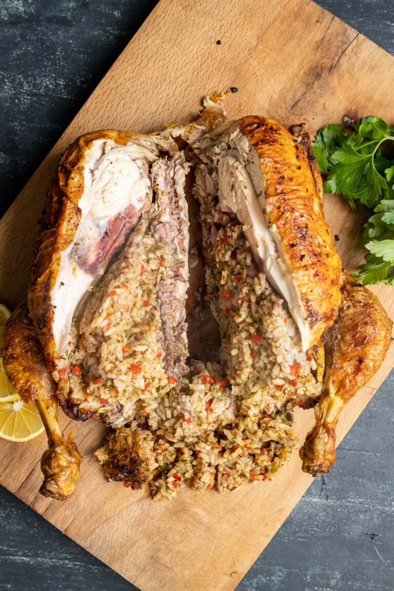 How To Cook Stuffed Chicken