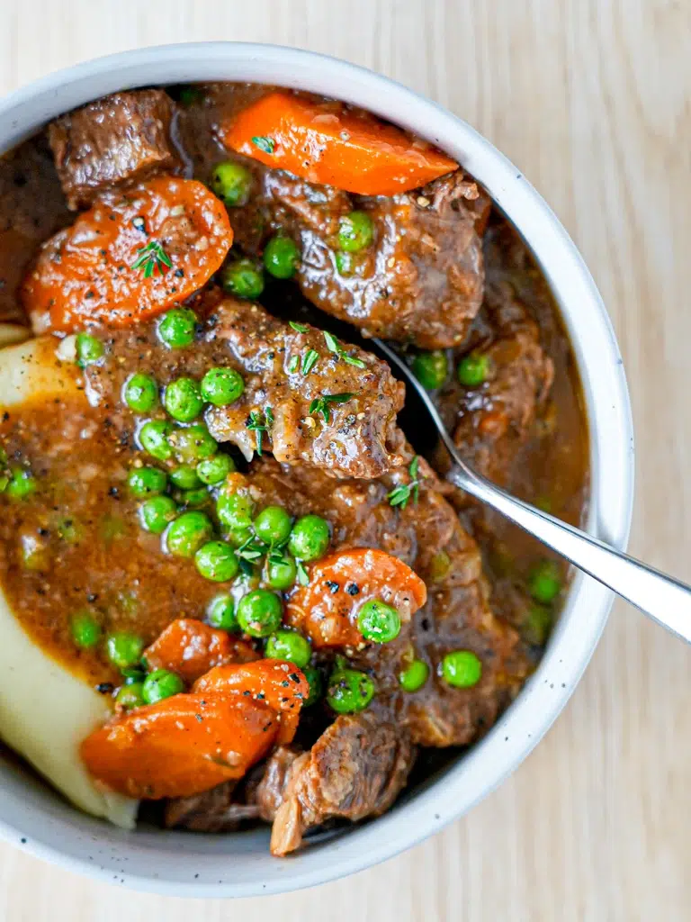How To Cook Beef Stew