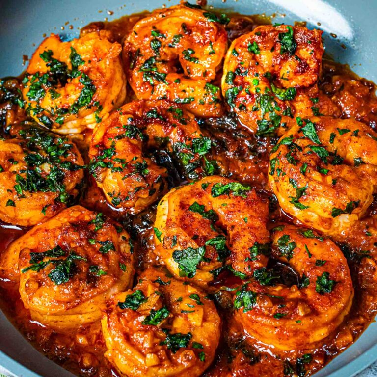 How To Cook Garlic Butter Shrimp