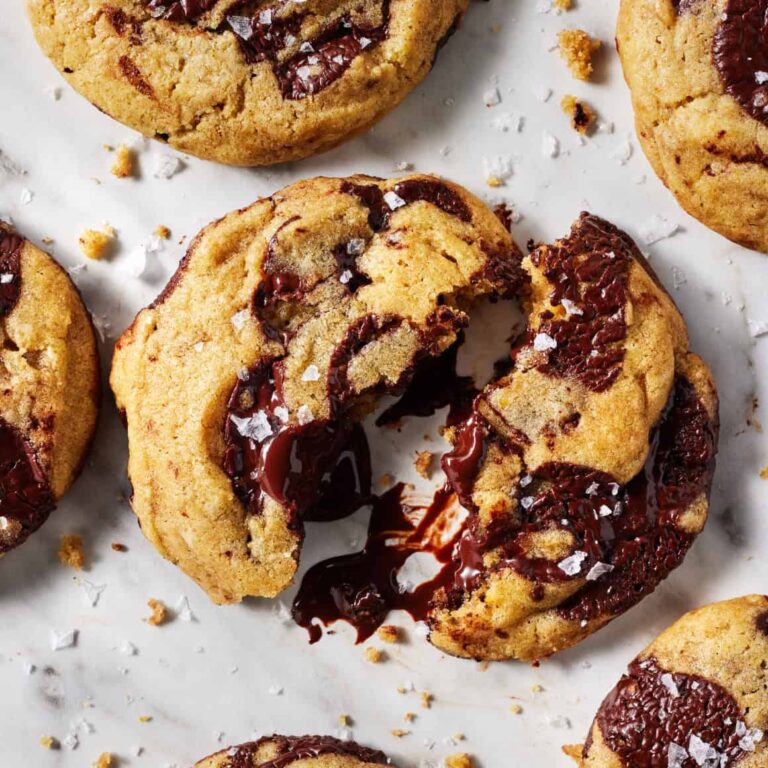 How To Cook Chocolate Chip Cookies