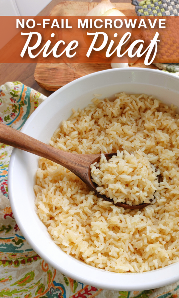 How To Cook Rice Pilaf