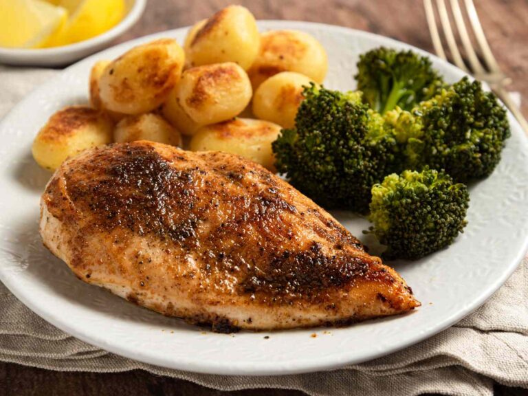 How To Cook Garlic Chicken