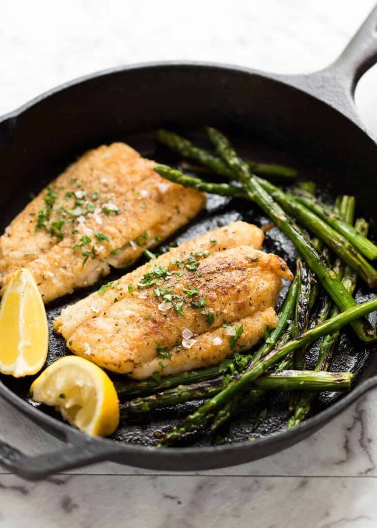 How To Cook Crispy Fish At Home