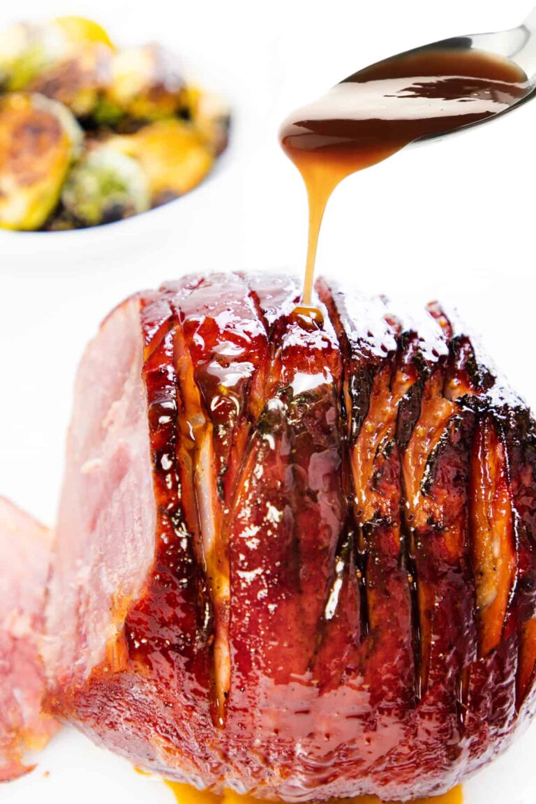 How To Cook Honey Glazed Ham