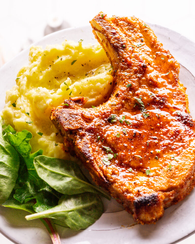 How To Cook Pork Chops