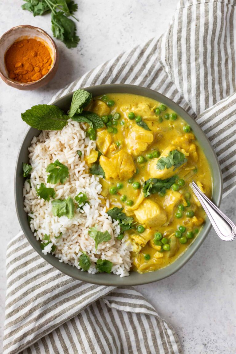 How To Cook Creamy Chicken Curry